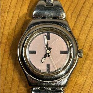 Swatch Irony swiss made watch